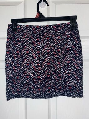 Dazzling Mini Skirt